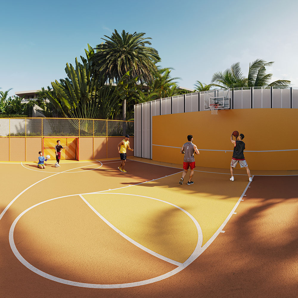 Mutti Family Villas 16